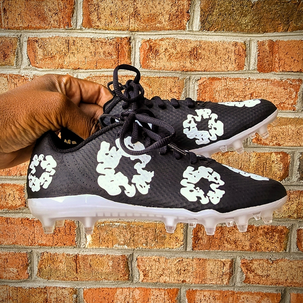 Youth Denim Tears Custom cleats
